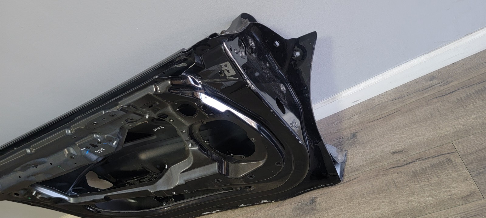 MCLAREN 720 S SPIDER DRIVER LEFT SIDE DOOR OEM 14A0903SP