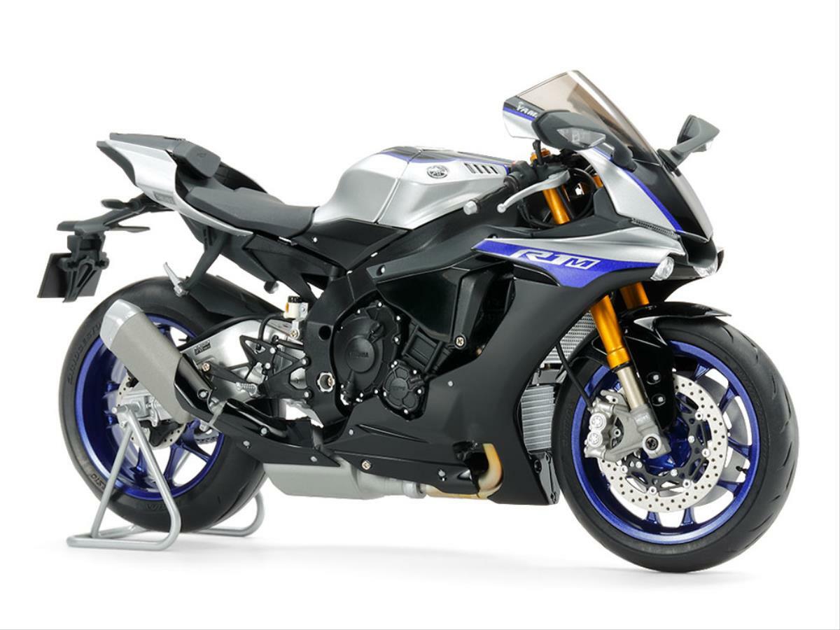 Tamiya 14133 Yamaha YZF-R1M (1:12 Scale) 4950344141333| eBay