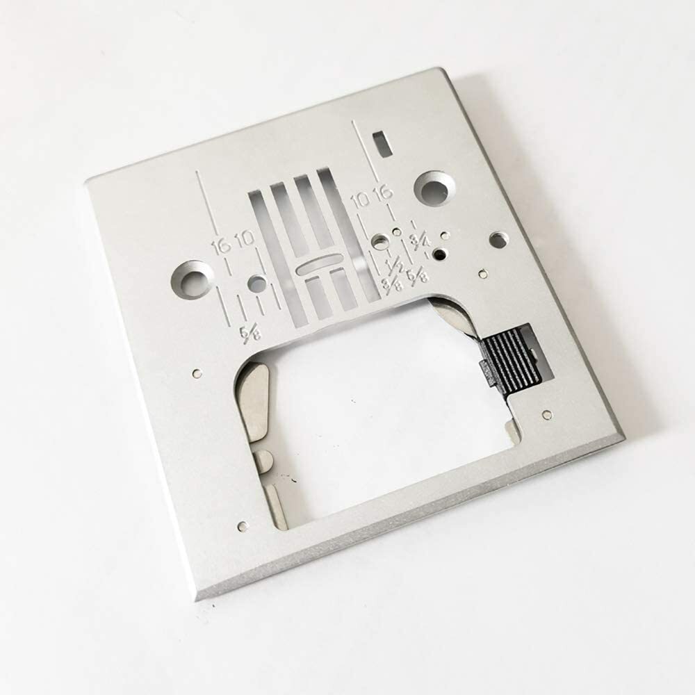 Duokon Plaque à Aiguille à Coudre Plaque à Aiguille, Plaque à Aiguille à Point Droit De Bonne