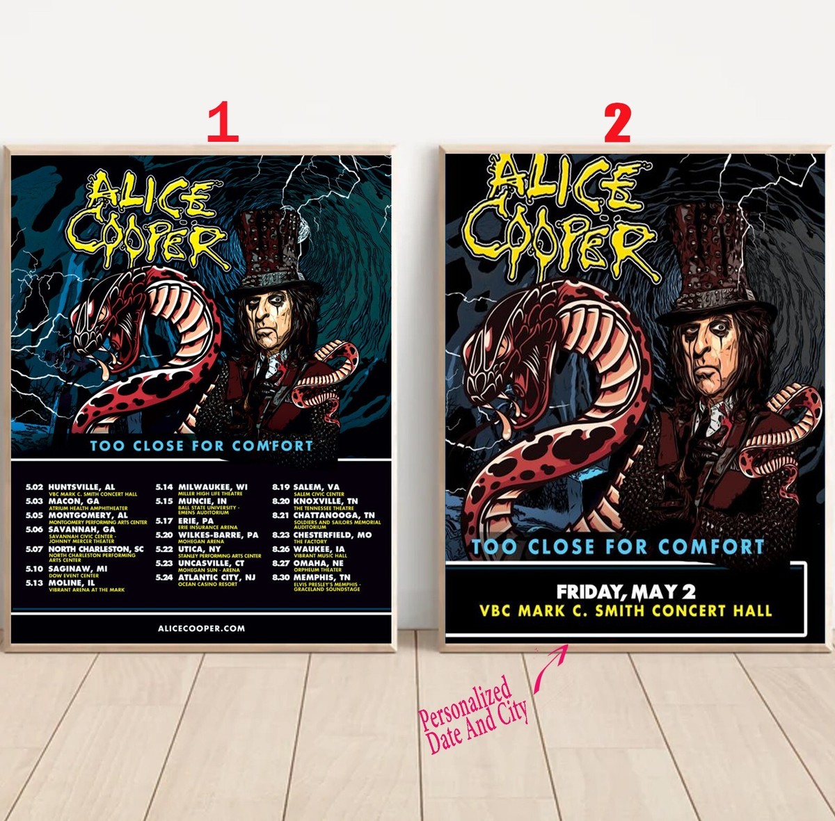 Alice Cooper Milwaukee Quote Alice Cooper Songs, Concert Tickets