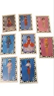 8 Vintage Barbie Collectible Fashion Trading Card 1966