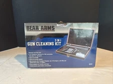Bear Arms 3 in 1 Gun cleaning kit