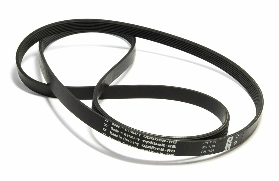 CINGHIA TRAINO LAVATRICE san giorgio ITWash Electrolux-Zanussi-Rex 1194 7PH