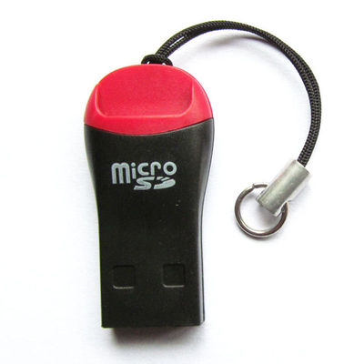 10PCS New High Speed USB 2.0 Mini Micro SD T-Flash TF M2 Memory Card Reader M