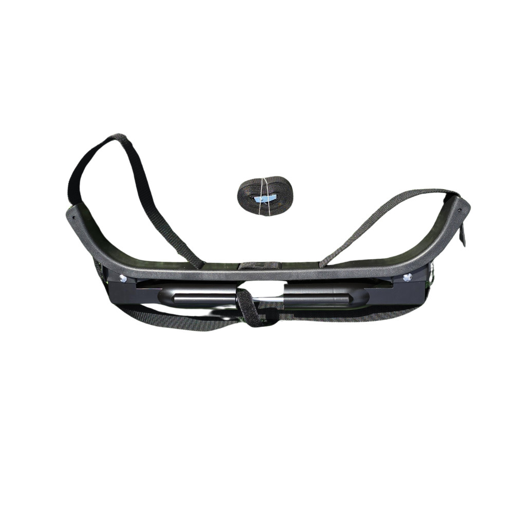 NEW ICON Rear Seat Golf Bag Holder Attachment Top Bar ONLY for Rear Grab Bar