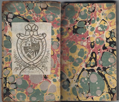 JOURNAL du VOYAGE de Michel de MONTAIGNE en ITALIE en SUISSE & ALLEMAGNE 1774 T2 - Picture 2 of 12