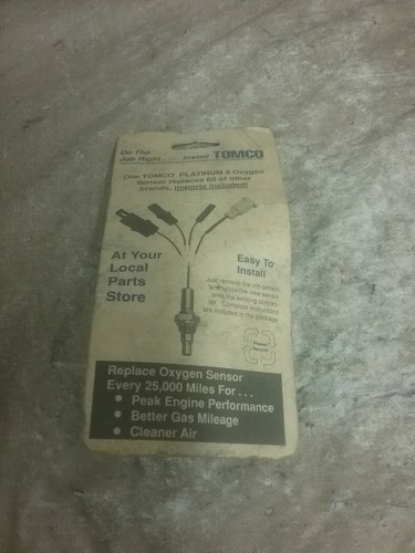 New Tomco Oxygen Sensor 8503 - Picture 2 of 2