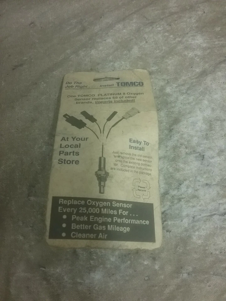 New Tomco Oxygen Sensor 8503 - Image 2 of 2