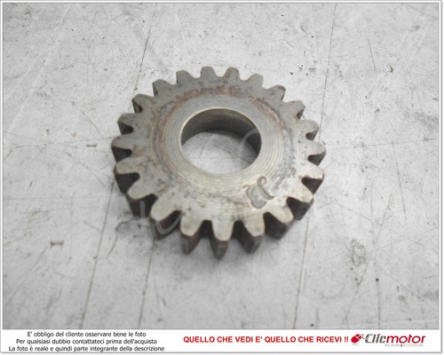 Zahnrad Kurbelwelle Original Für Garelli XO' 150 Jahr 2010