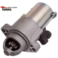 Starter Motor for Honda Accord Sport 2.4L 2013 2014 2015 2016 2017 Cvt Automatic