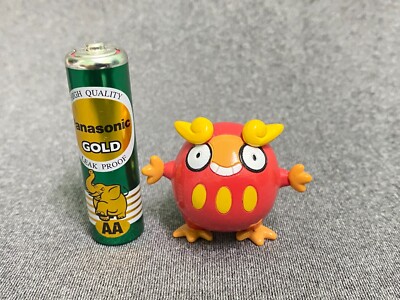 Darumaka Pokemon Monster Figure Nintendo Tomy Collection Toy. | eBay