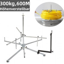 600M Svolgitubo Srotolatore per riscaldamento a pavimento, PIPE DECOILER