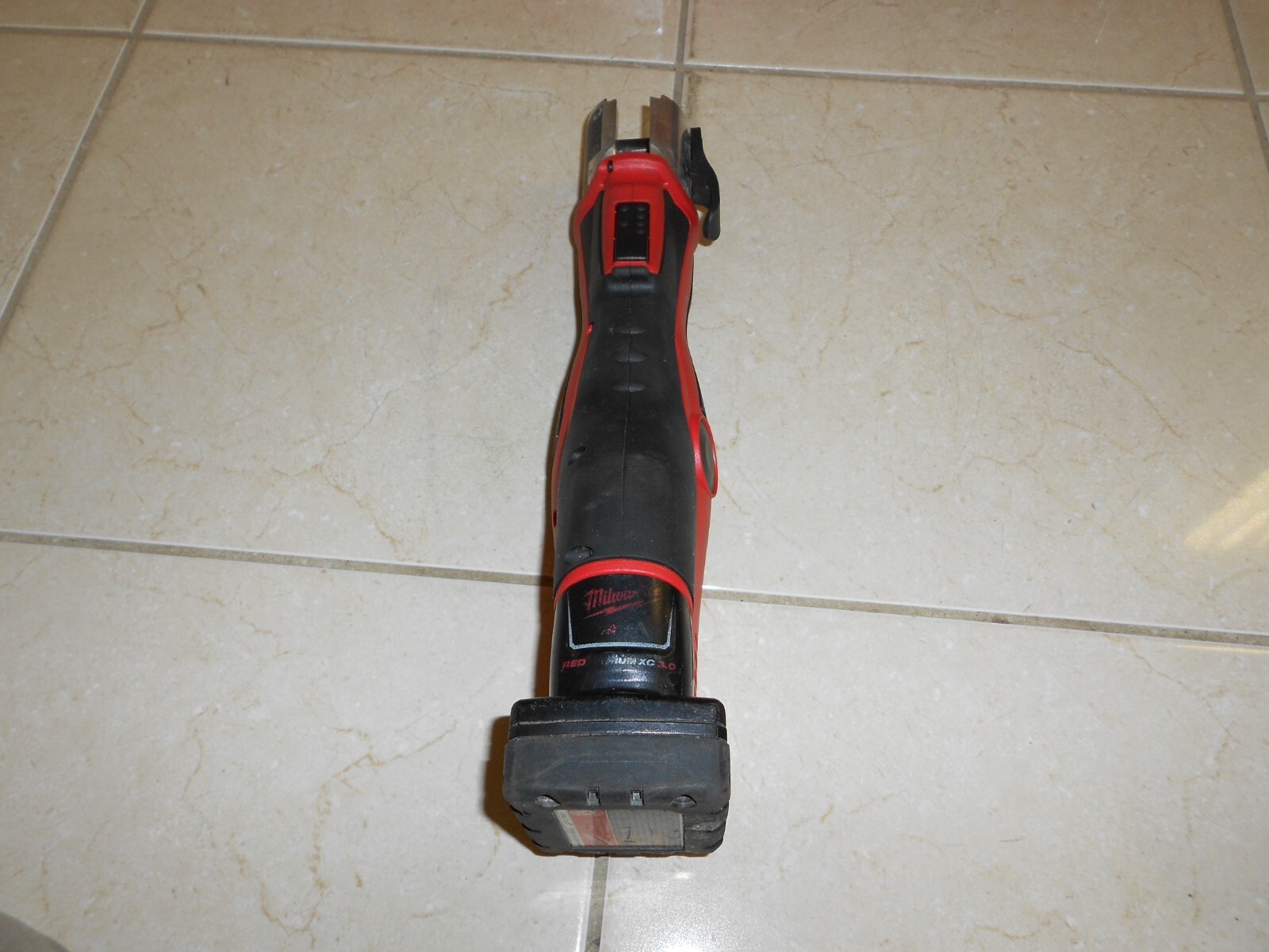 MILWAUKEE 247322 M12 FORCE LOGIC PROPRESS TOOL RIDGID PROPRESS eBay