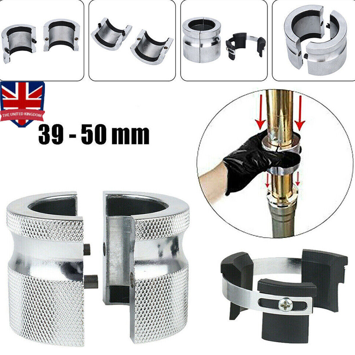 Fork Seal Driver TradeINArt Adjustable Motorcycle Fork Seal