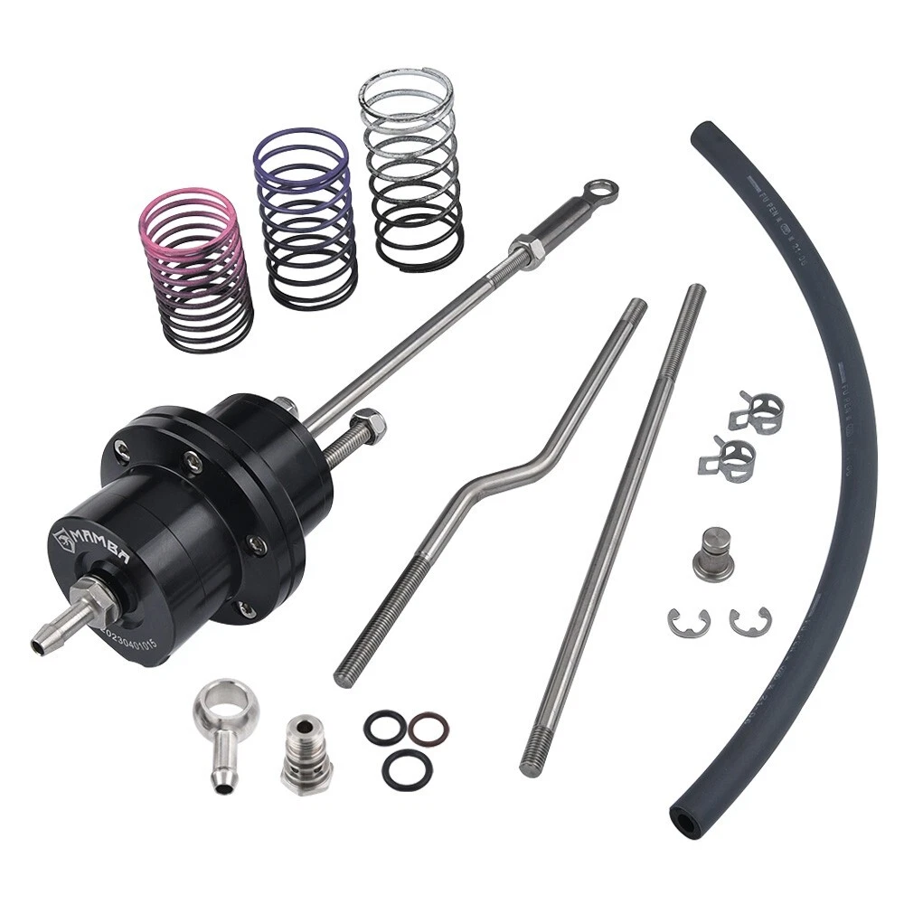 MAMBA G3 Vacuum Turbo Wastegate Actuator / Mercedes Benz M274 