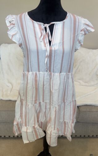 Spring/Summer Short Sundress
