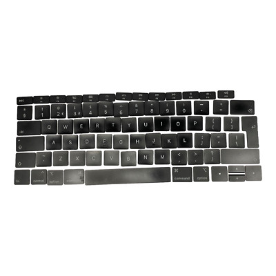 1x Apple MacBook Air 13'' A1932 2018 2019 UK Tastatur Taste