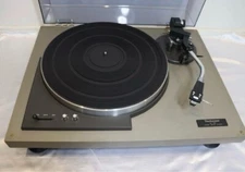 Technics SL-55 Direct Drive Turntable Fully Operational Vintage Record Player