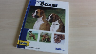 Mein gesunder Boxer von Lowell Ackermann / ST993