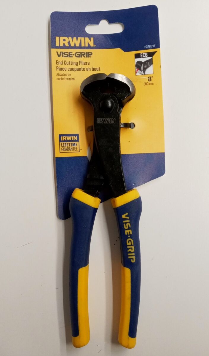 IRWIN VISE-GRIP 8-in Pliers IRWIN VISE-GRIP 8-in Pliers
