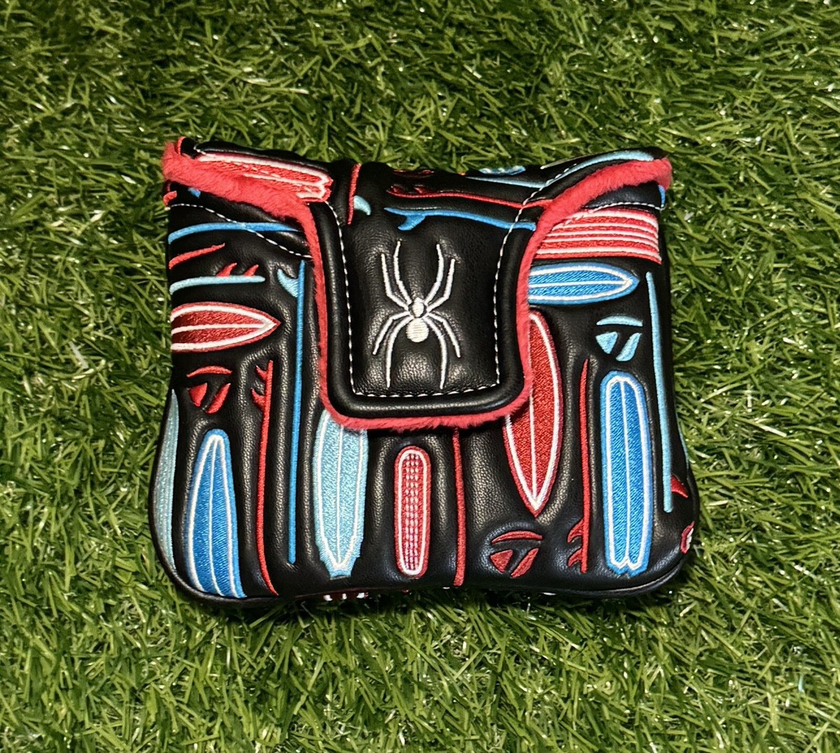 TaylorMade Spider EX パター&ヘッドカバー Amazon.co.jp: TaylorMade Spider X ホワイトマレットスタイルパター