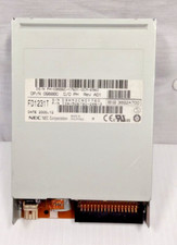 NEC FD1231T Floppy Drive No Face Plate Dell P/N: 09886C / 134-506790-286-3