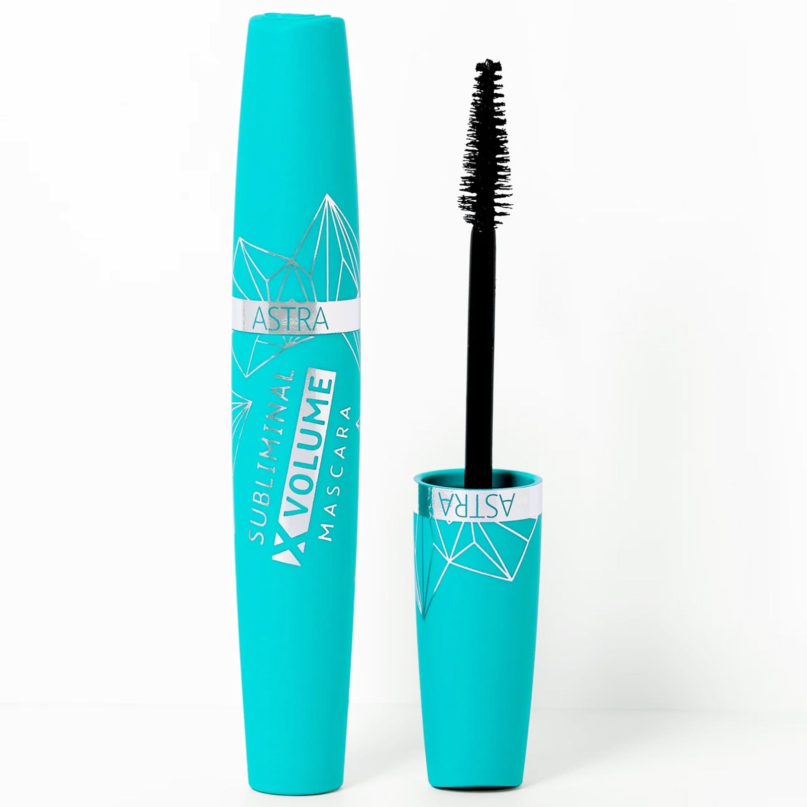 ASTRA MAKEUP SUBLIMINAL MASCARA X VOLUME WATERPROOF A LUNGA DURATA 13ML