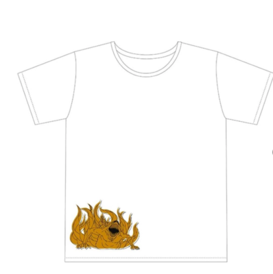 NARUTO THE GALLERY Tシャツ　Lサイズ NARUTO 20th Anniversary NARUTO THE GALLERY T-Shirt From Japan | eBay