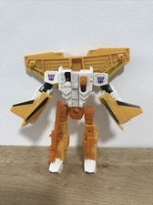 Transformers Universe 2002 Ultra Class Sunstorm Incomplete