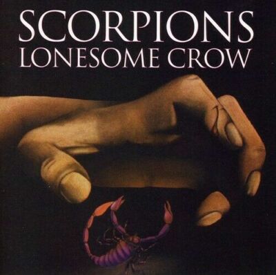 Lonesome Crow von Scorpions  (CD, 2014) , neu und noch in Folie eingeschweißt 