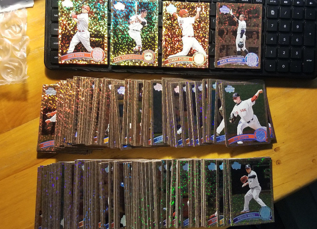 2011 Topps Cognac Diamond Anniversary #1-250 Fill your set you pick choice 