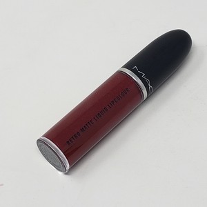 mac cosmetics liquid lipstick