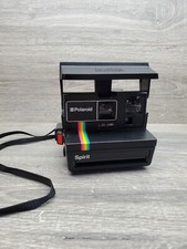 Polaroid 600 Land Camera Spirit Untested