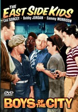 AL2--East Side Kids - Boys of the City (DVD, 1940) AL2--East Side Kids - Boys of the City (DVD, 1940)