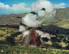 PATTON Original Deluxe 11 x 14 Lobby Card 6 George C. Scott Karl Malden