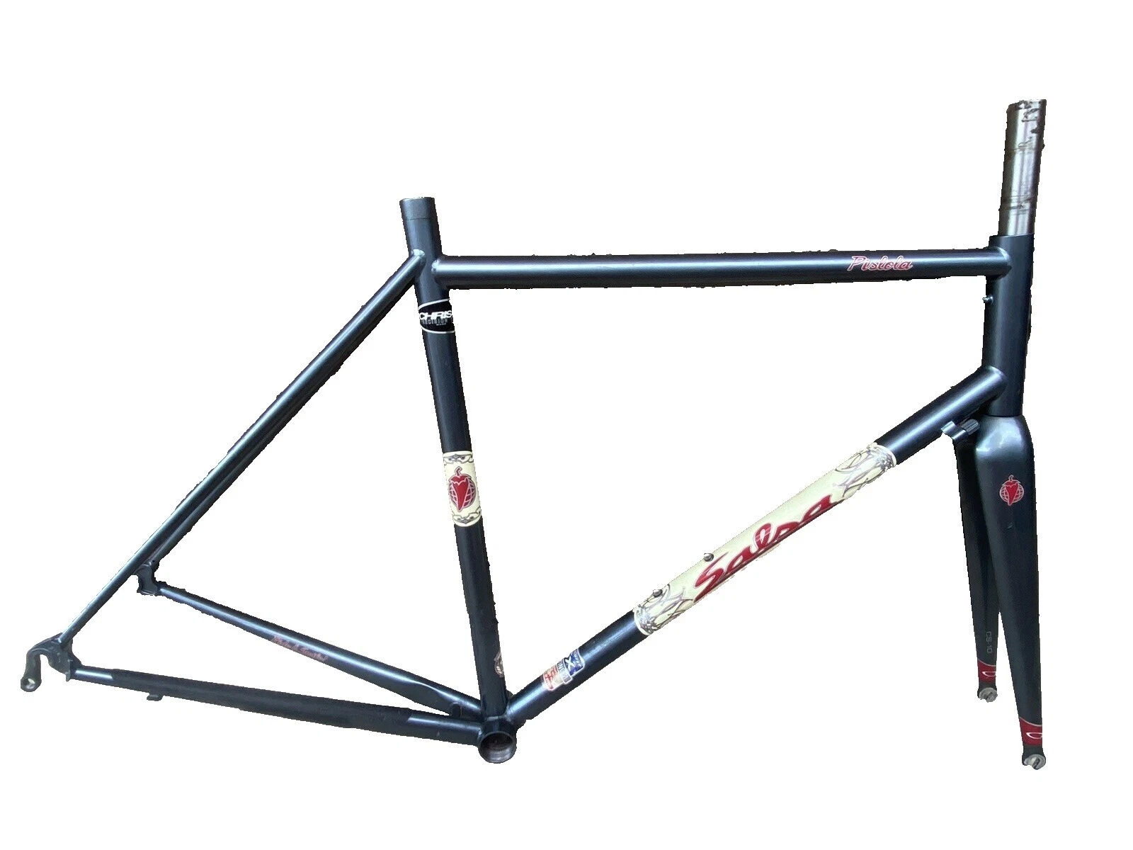 Marcos De Bicicleta Salsa 700C