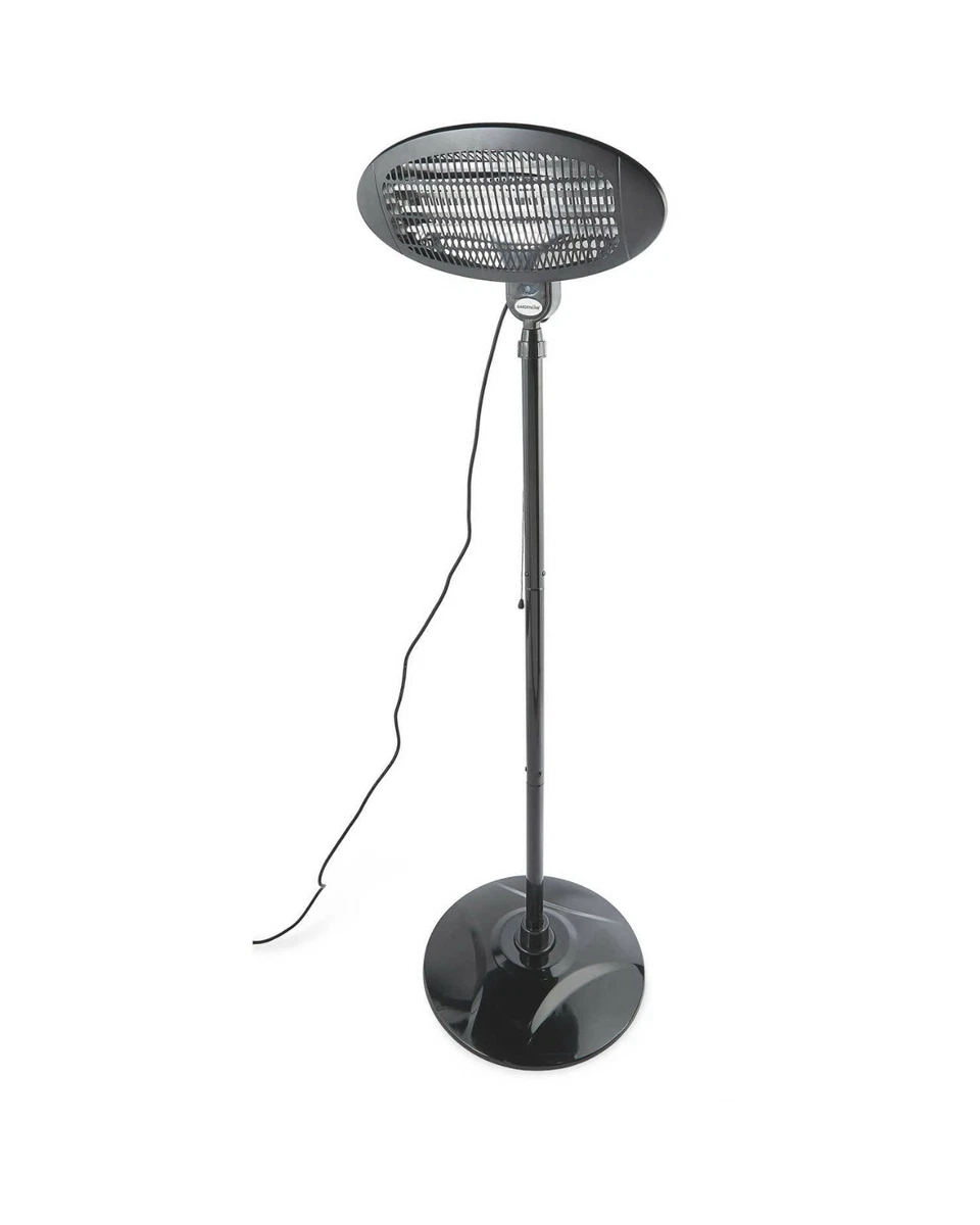Aldi Gardenline Patio Heater 2000W Brand New Trusted Seller | eBay