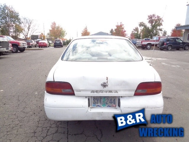 Used Fuel Injection Throttle Body fits: 1993 Nissan Altima MT Grade A Foto 3 de 4