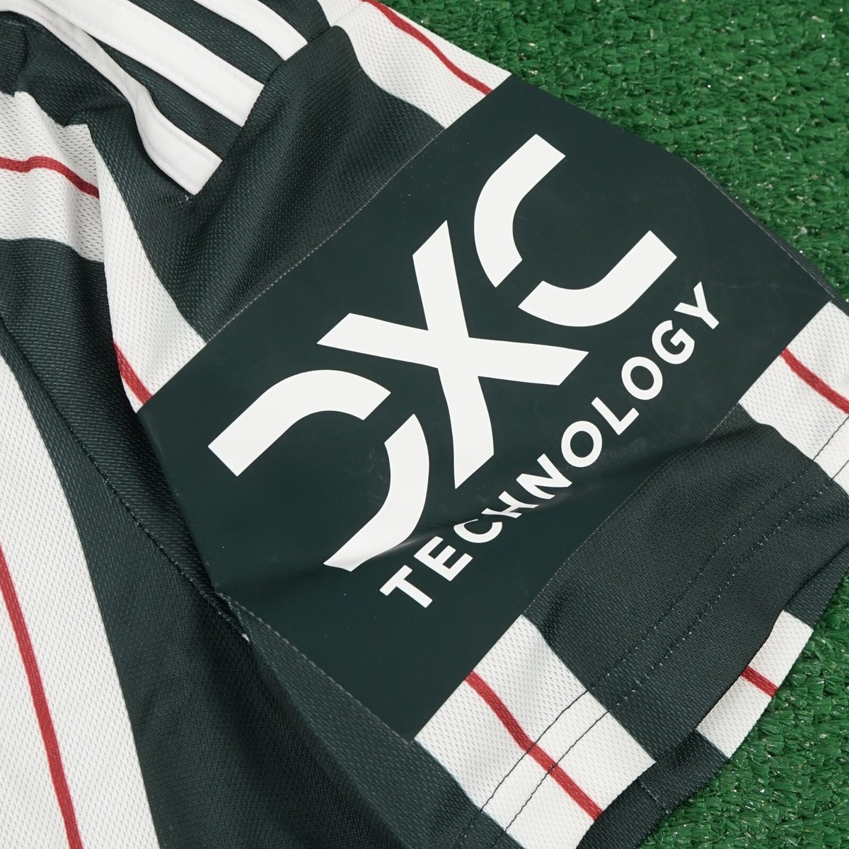 adidas Manchester United Away Men's Soccer Jersey 23/24 Large for