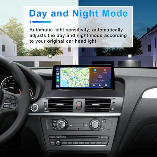 For BMW X3 X4 F25 2014-2016 NBT System 10.25'' Car Linux Screen Navigation Radio - Picture 6 of 12