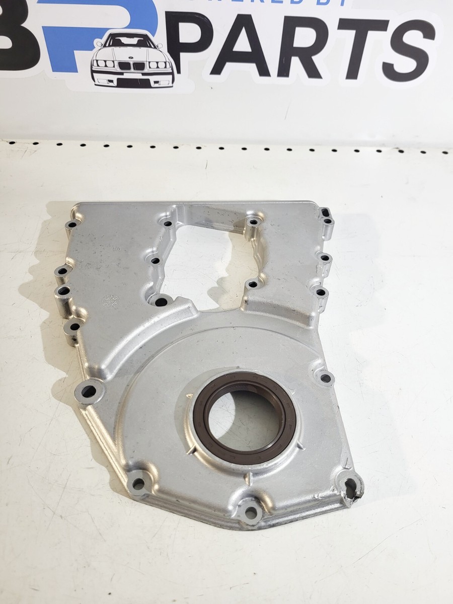 BMW E36 E46 E34 M43 Timing case cover, bottom 11141439645 | eBay 