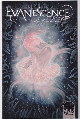 Evanescence: Echoes From the Void (2022) #1 Cover A NM Opus