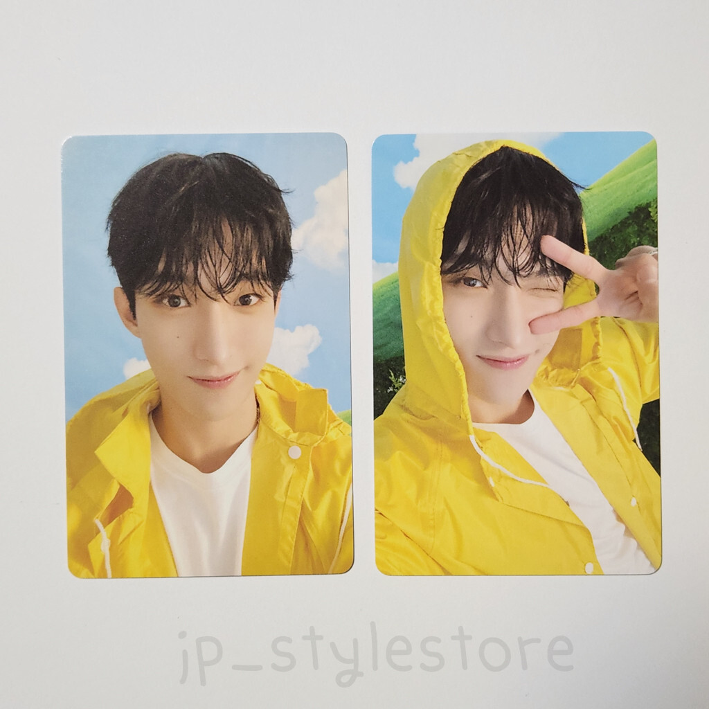SEVENTEEN DK HEAVEN CARAT ver Random Photocard | eBay