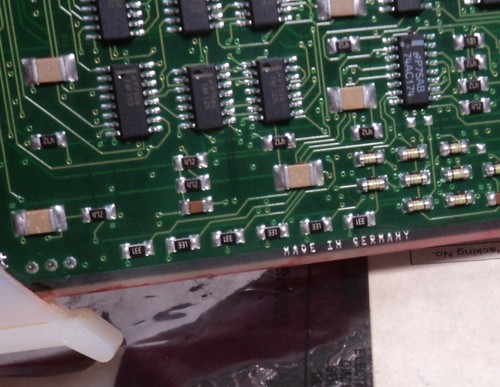 STN Atlas GE3006G302 Dual Memory Board RA 96 GE3006G312 - Picture 7 of 12