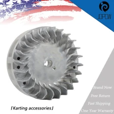 NonHemi Cast Aluminum 10kRPM Flywheel For Predator 196cc 212cc 224cc 69736 69730