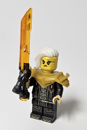 Lego Minifigure Empress Beatrix From 71796 njo826 NINJAGO Brand New