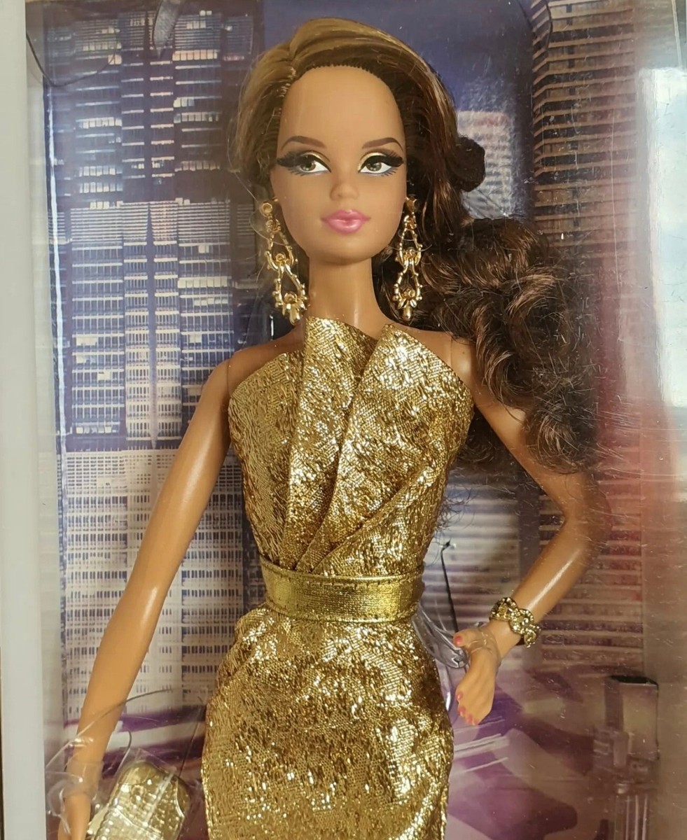 Barbie Look City Shine NRFB