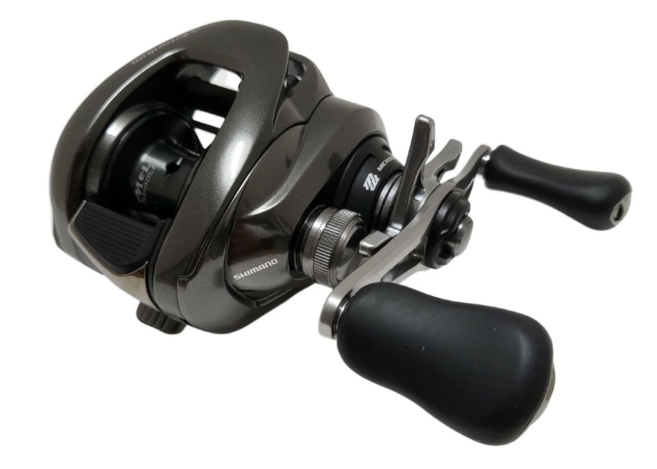 SHIMANO Bait cast Reel 20 METANIUM HG RIGHT Right Handle From Japan | eBay