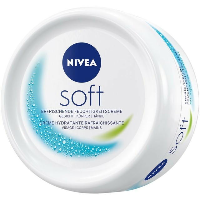 nivea soft 500ml