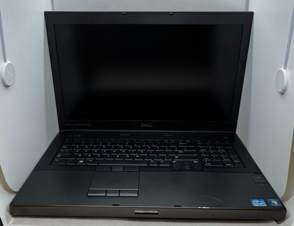 Dell Precision M6600 i7 2nd Gen 8GB RAM No HDD (See Details) | eBay